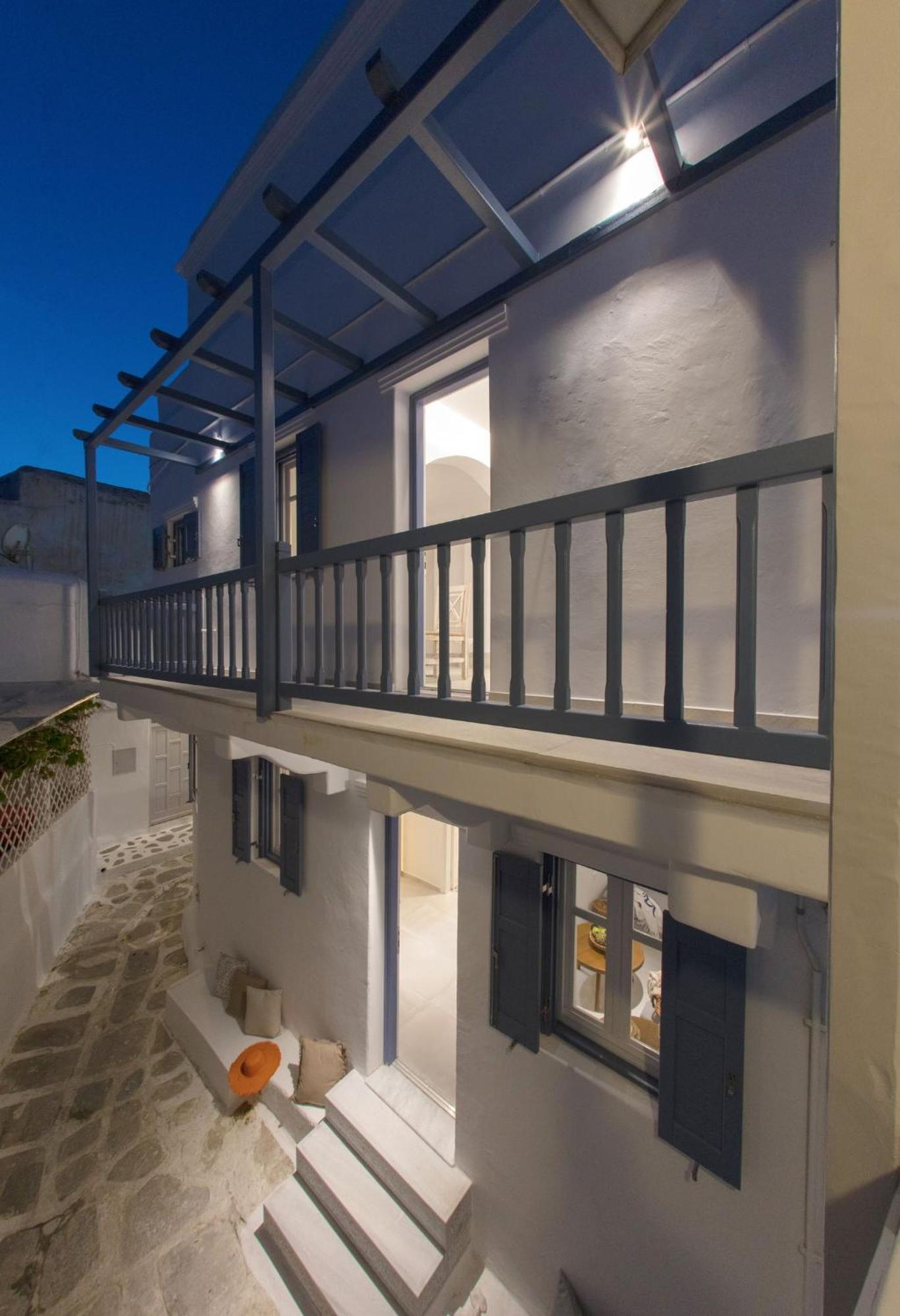 Casa Centro Suites Mykonos Mykonos Town Exteriér fotografie