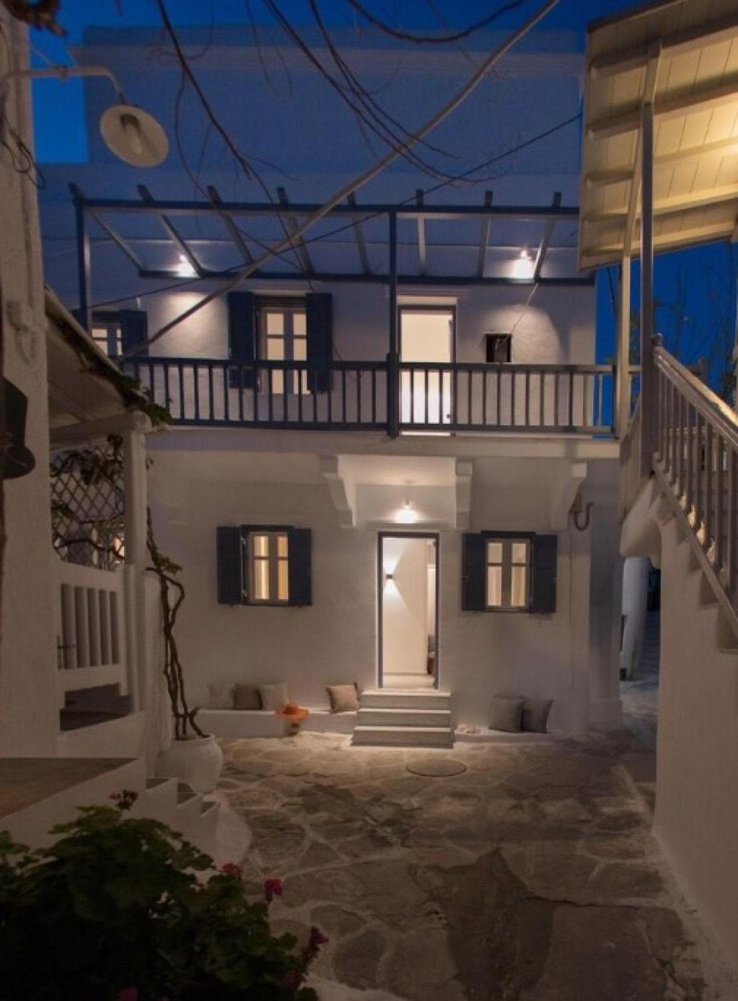 Casa Centro Suites Mykonos Mykonos Town Exteriér fotografie