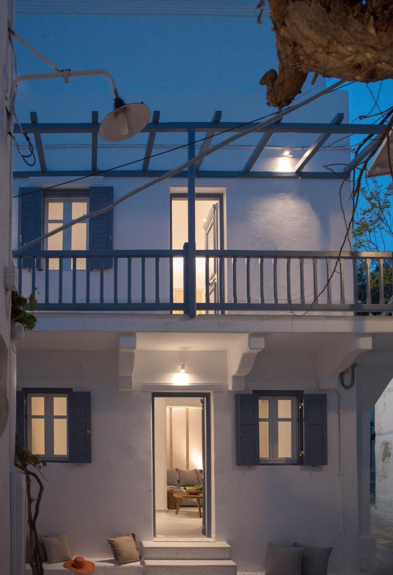 Casa Centro Suites Mykonos Mykonos Town Exteriér fotografie