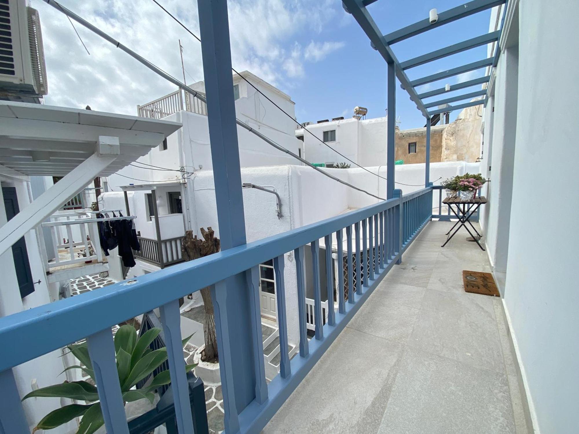 Casa Centro Suites Mykonos Mykonos Town Exteriér fotografie