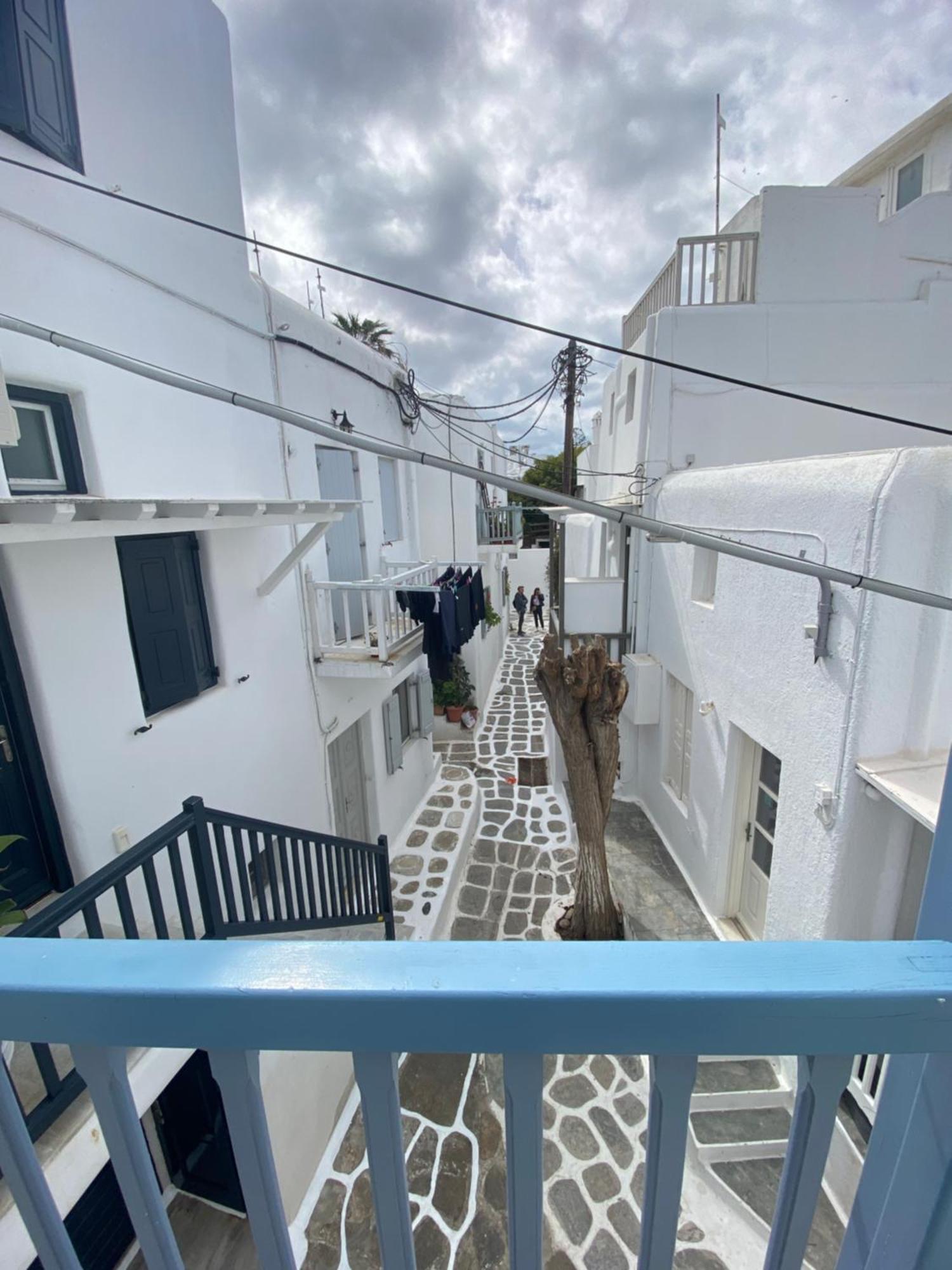 Casa Centro Suites Mykonos Mykonos Town Exteriér fotografie