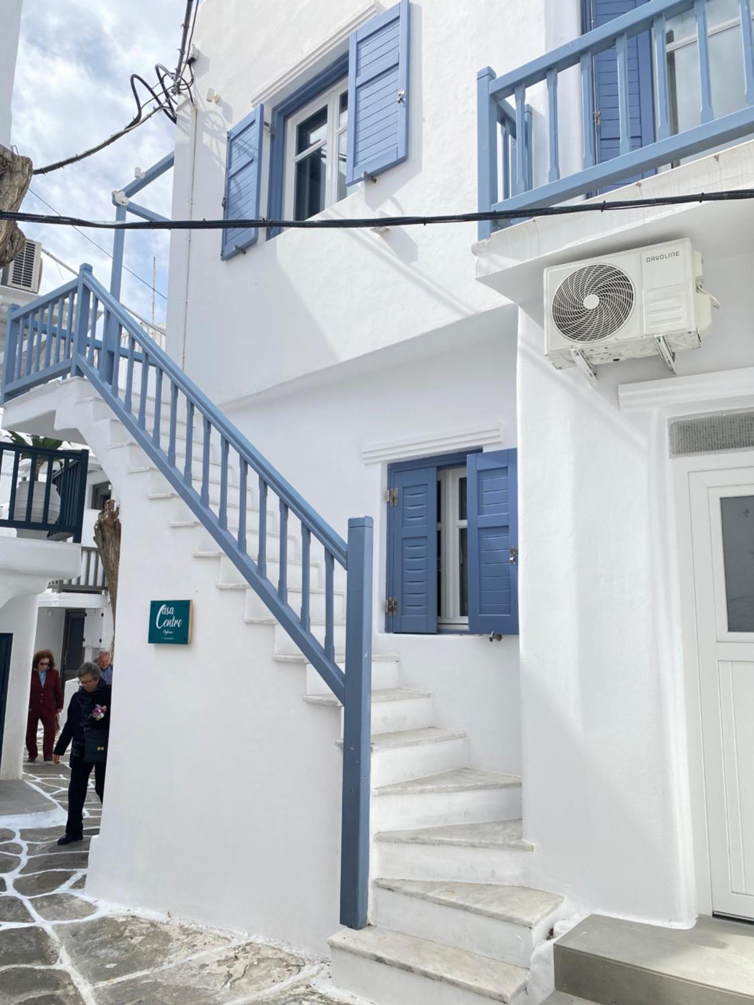 Casa Centro Suites Mykonos Mykonos Town Exteriér fotografie