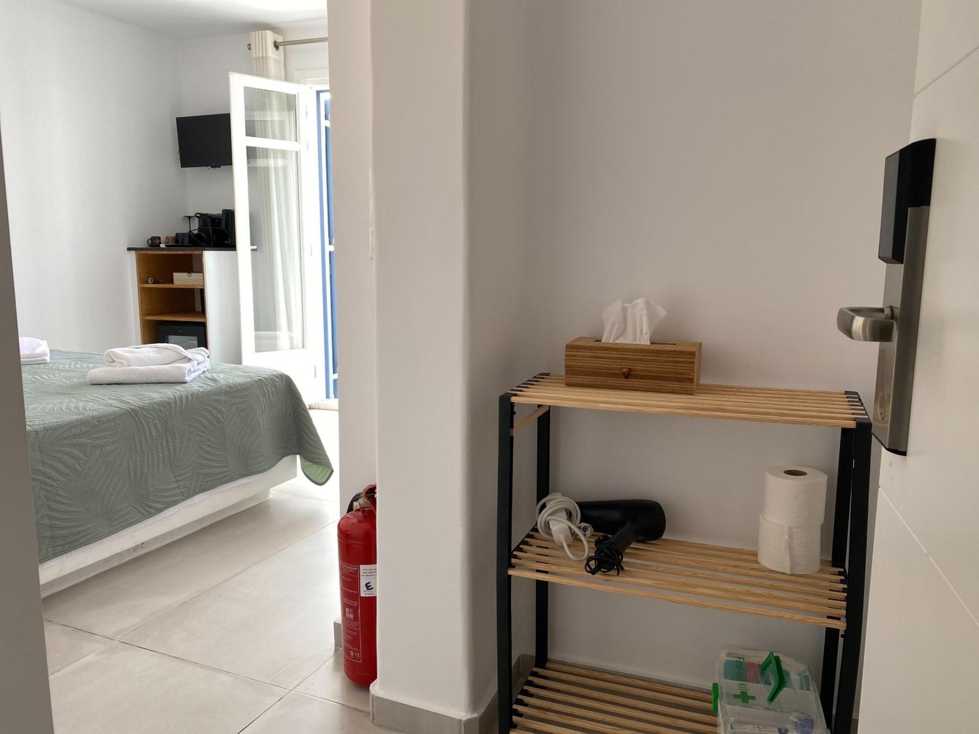 Casa Centro Suites Mykonos Mykonos Town Exteriér fotografie