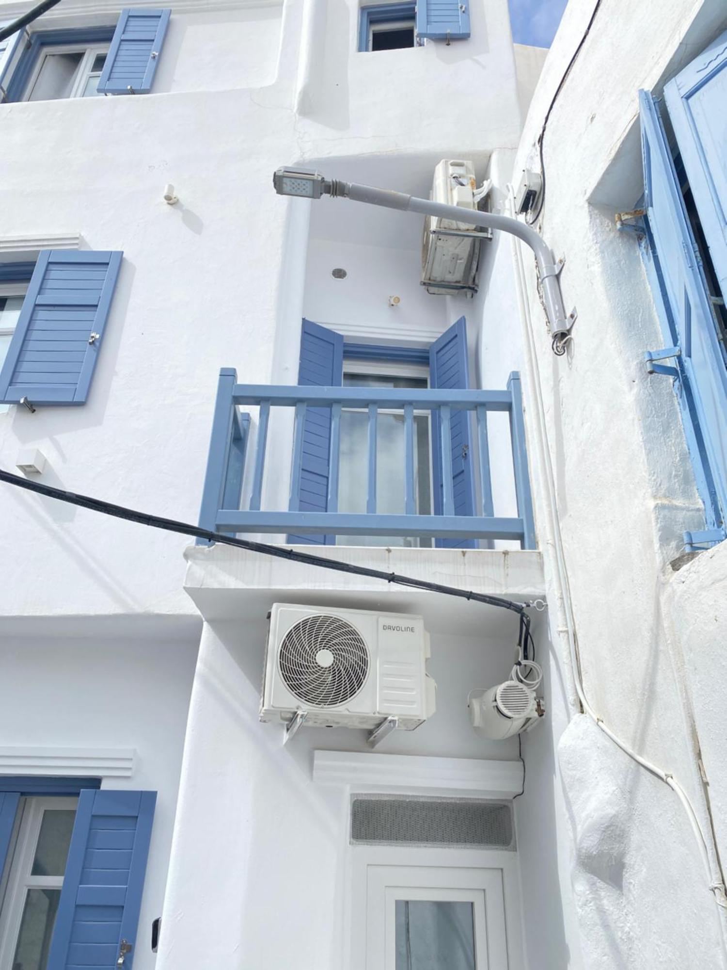 Casa Centro Suites Mykonos Mykonos Town Exteriér fotografie