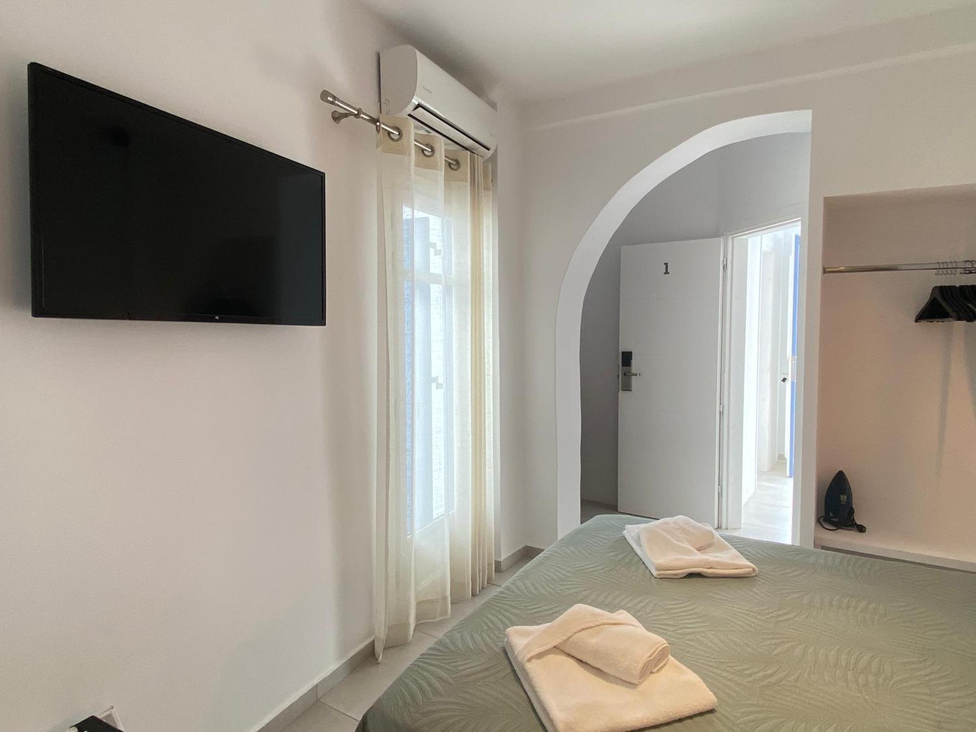 Casa Centro Suites Mykonos Mykonos Town Exteriér fotografie