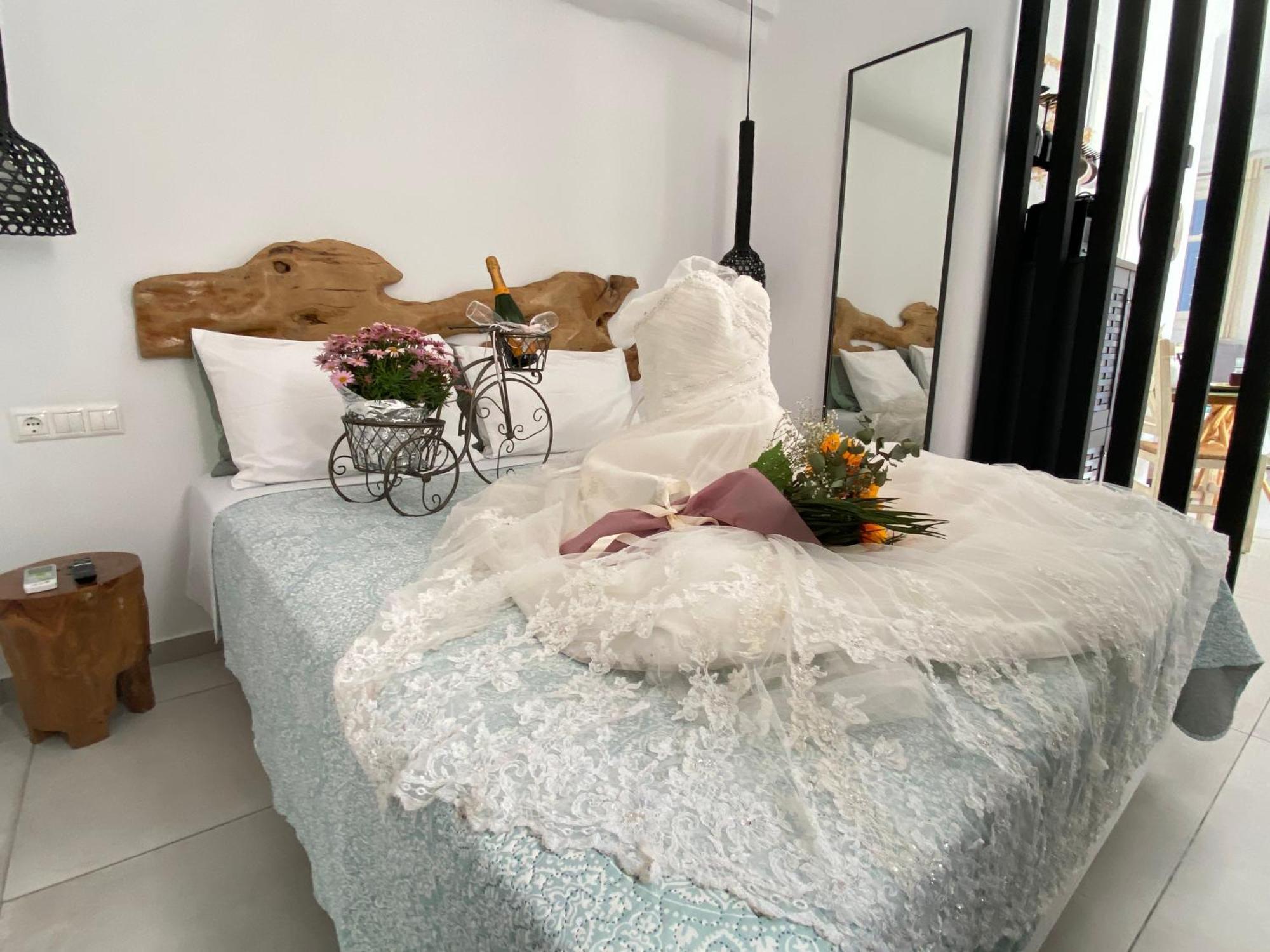 Casa Centro Suites Mykonos Mykonos Town Exteriér fotografie