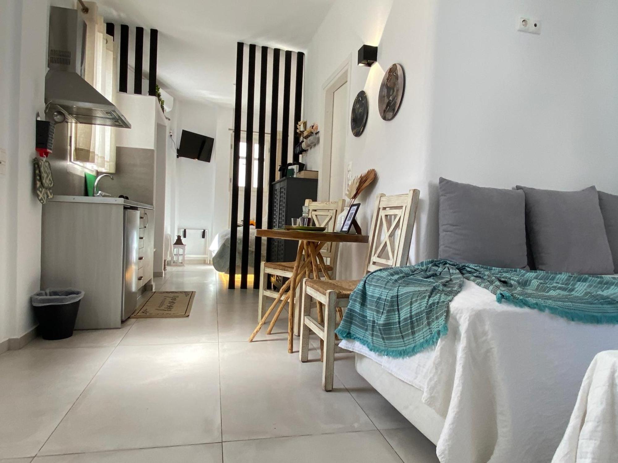 Casa Centro Suites Mykonos Mykonos Town Exteriér fotografie