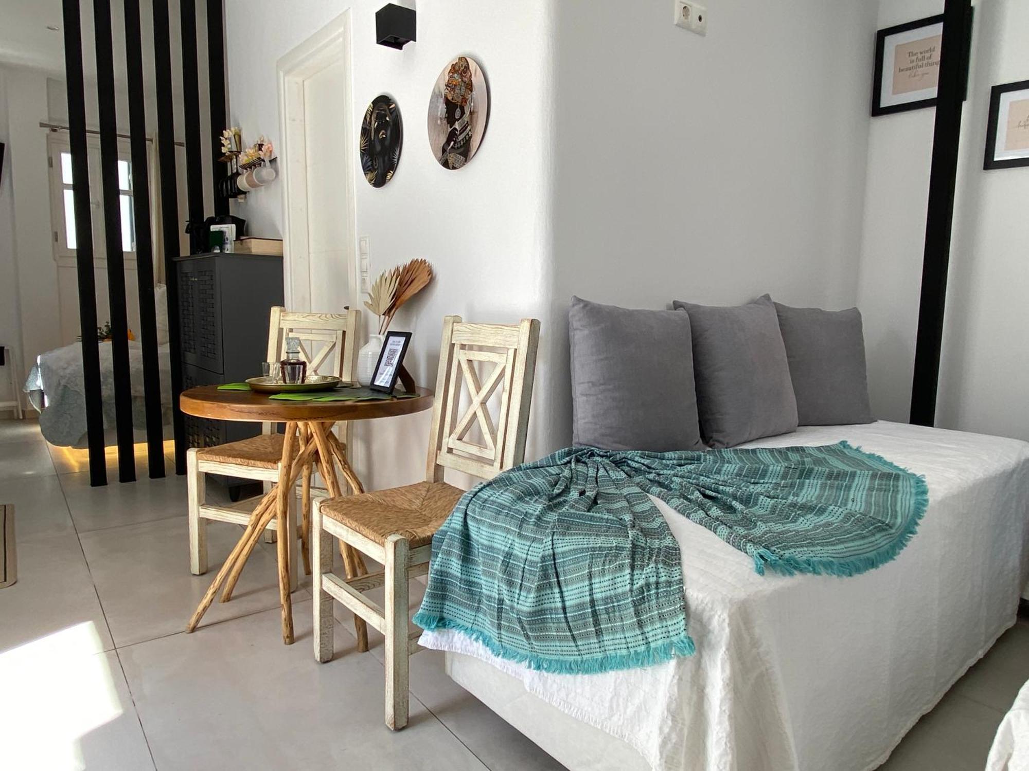 Casa Centro Suites Mykonos Mykonos Town Exteriér fotografie