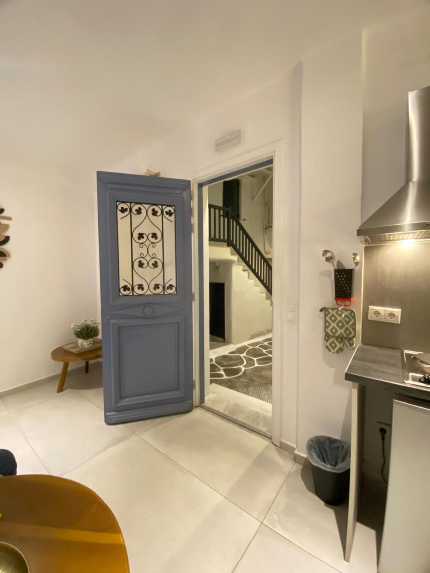 Casa Centro Suites Mykonos Mykonos Town Exteriér fotografie