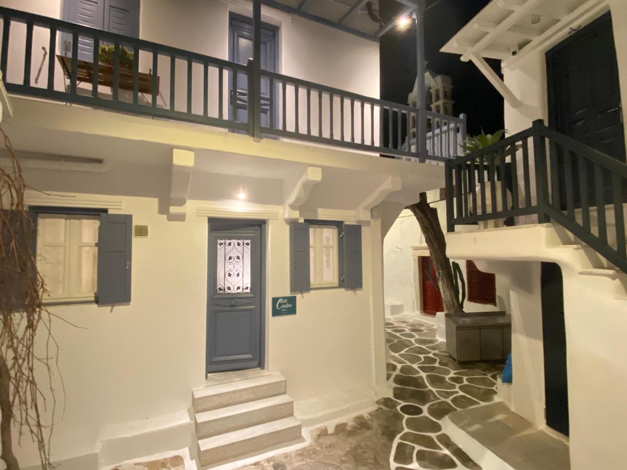 Casa Centro Suites Mykonos Mykonos Town Exteriér fotografie