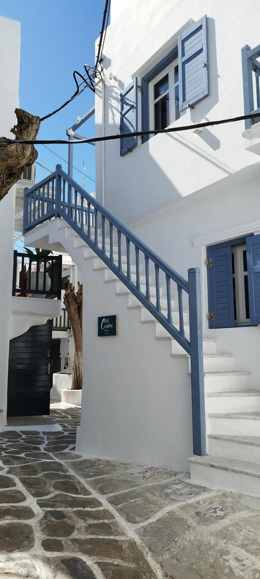 Casa Centro Suites Mykonos Mykonos Town Exteriér fotografie
