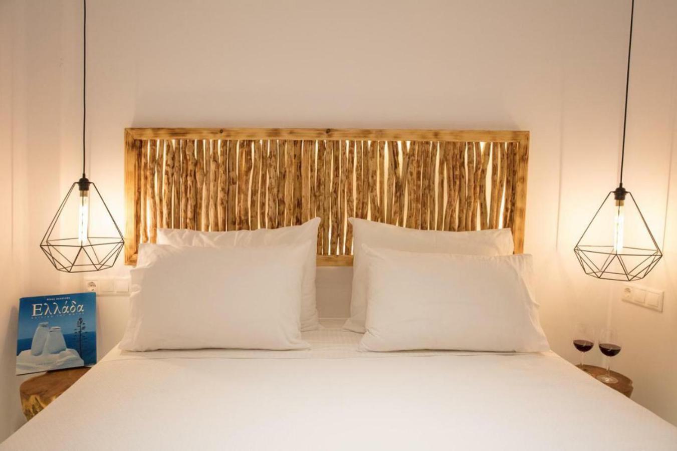 Casa Centro Suites Mykonos Mykonos Town Exteriér fotografie
