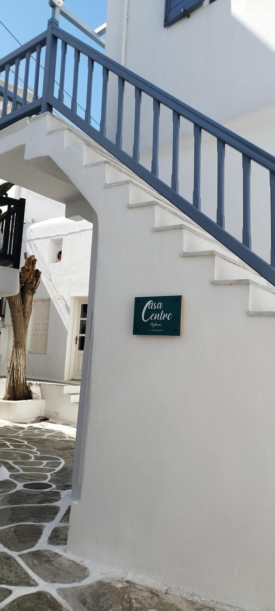 Casa Centro Suites Mykonos Mykonos Town Exteriér fotografie