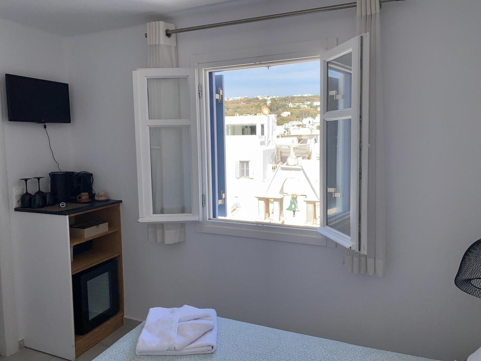 Casa Centro Suites Mykonos Mykonos Town Pokoj fotografie