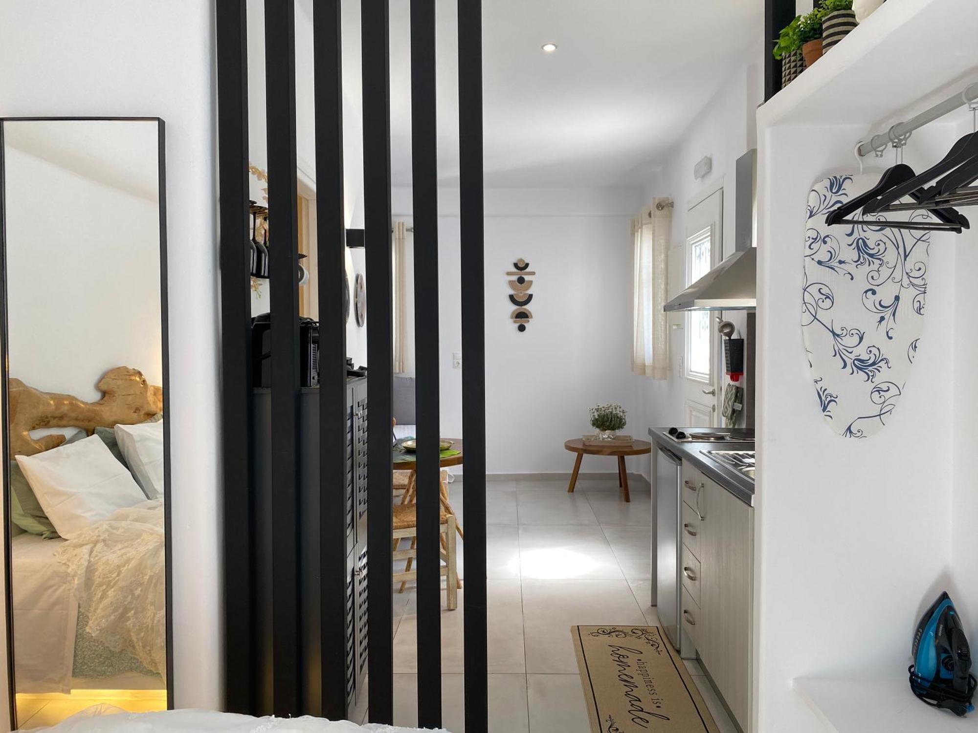 Casa Centro Suites Mykonos Mykonos Town Pokoj fotografie